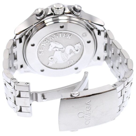 OMEGA Seamaster Diver 300M 212.30.44.52.01.001 GMT Automatic Men's Watch_894922 - Picture 7 of 7